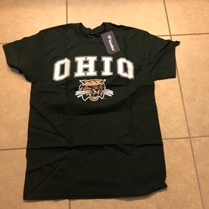 Ohio university Bobcats